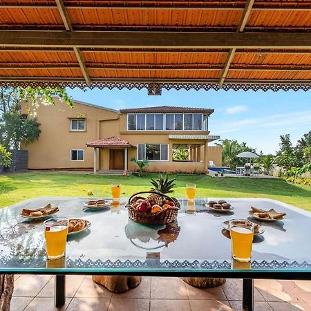 Stayvista At Countryside Meadows With Pool, Ac Pune Exterior foto