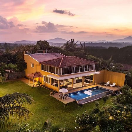 Stayvista At Countryside Meadows With Pool, Ac Pune Exterior foto