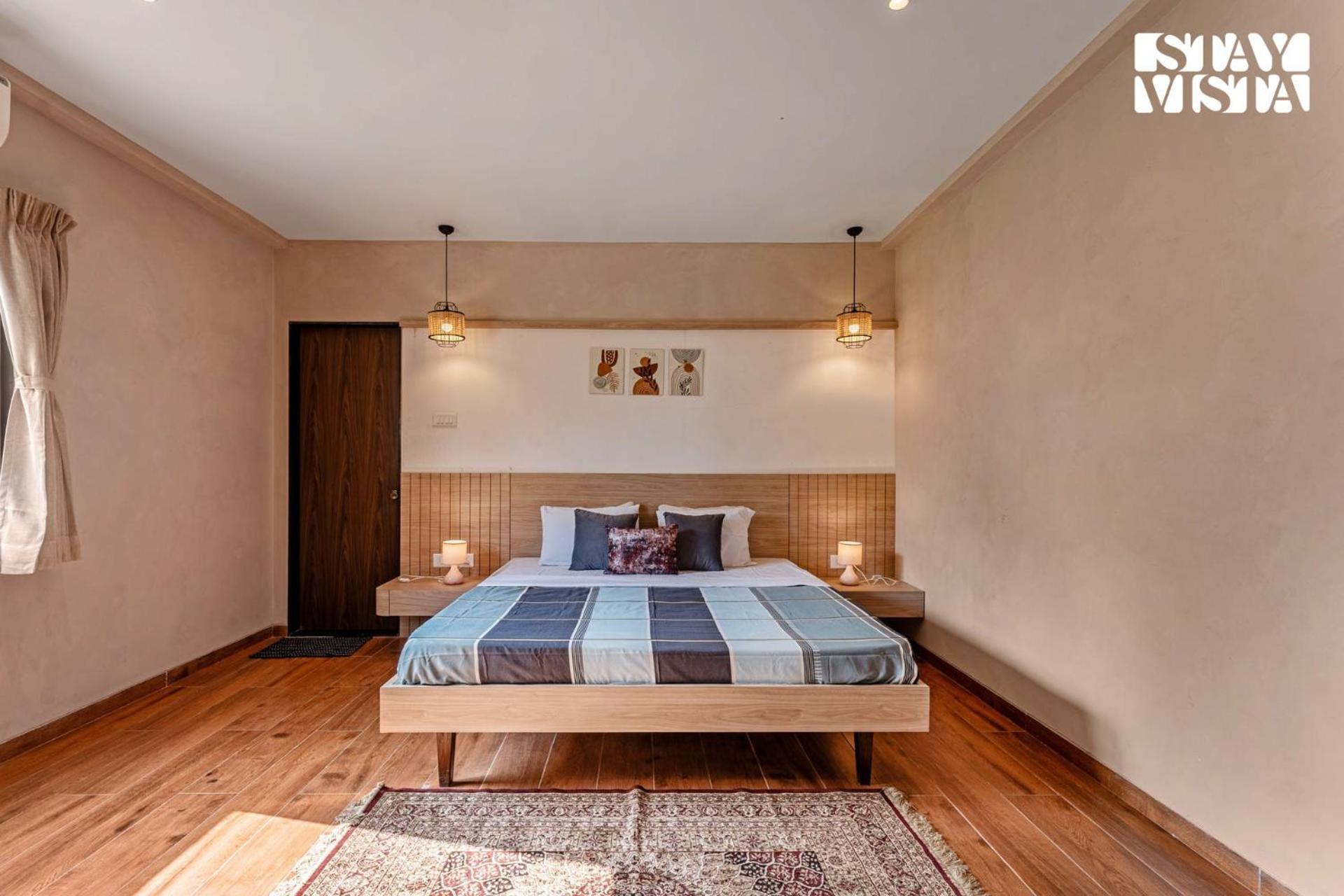Stayvista At Countryside Meadows With Pool, Ac Pune Exterior foto