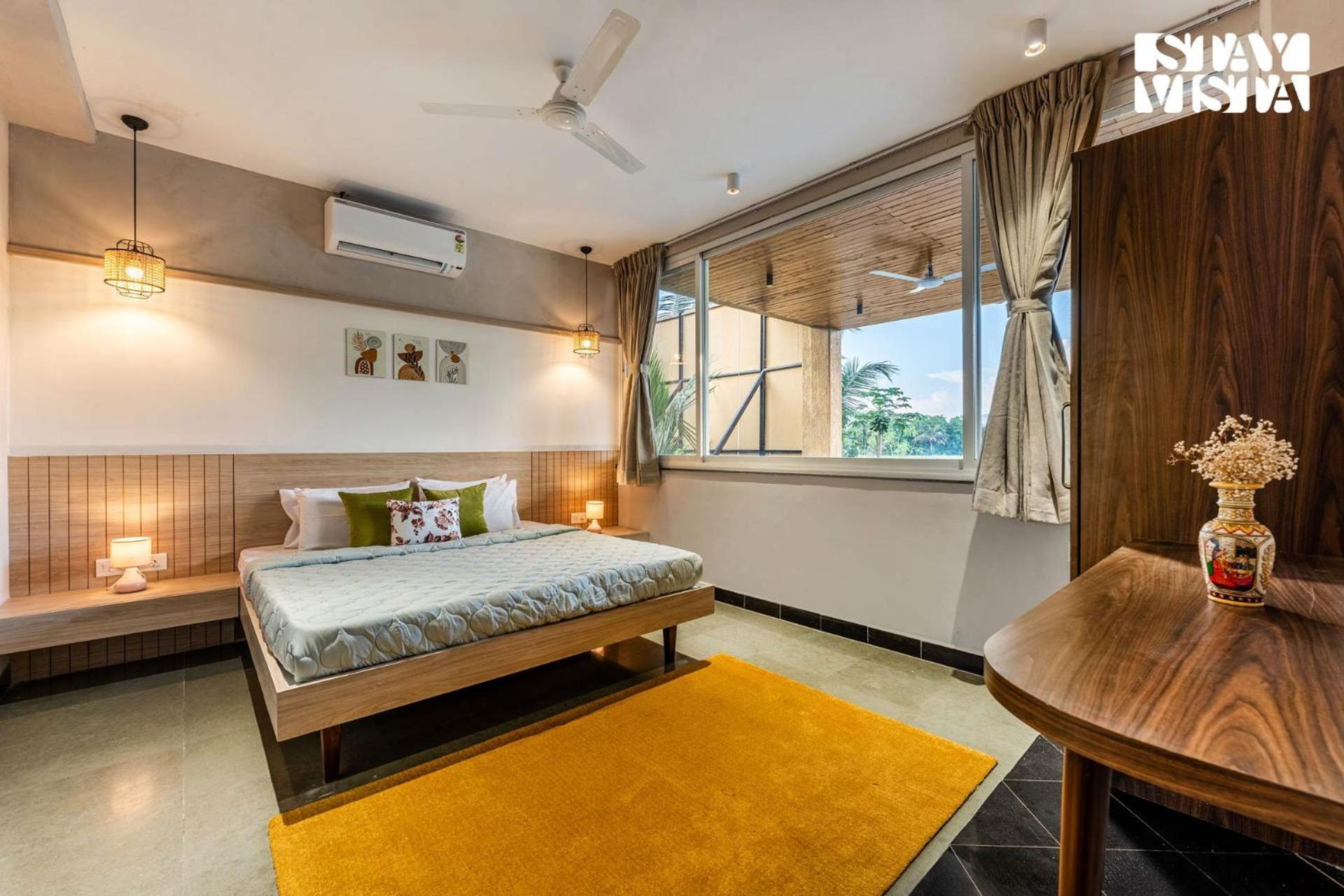 Stayvista At Countryside Meadows With Pool, Ac Pune Exterior foto